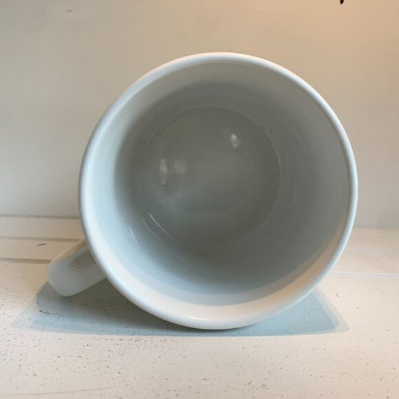 Caribou Coffee All Heart Abstract Coffee Mug 2016 Ceramic - Picture 6 of 7